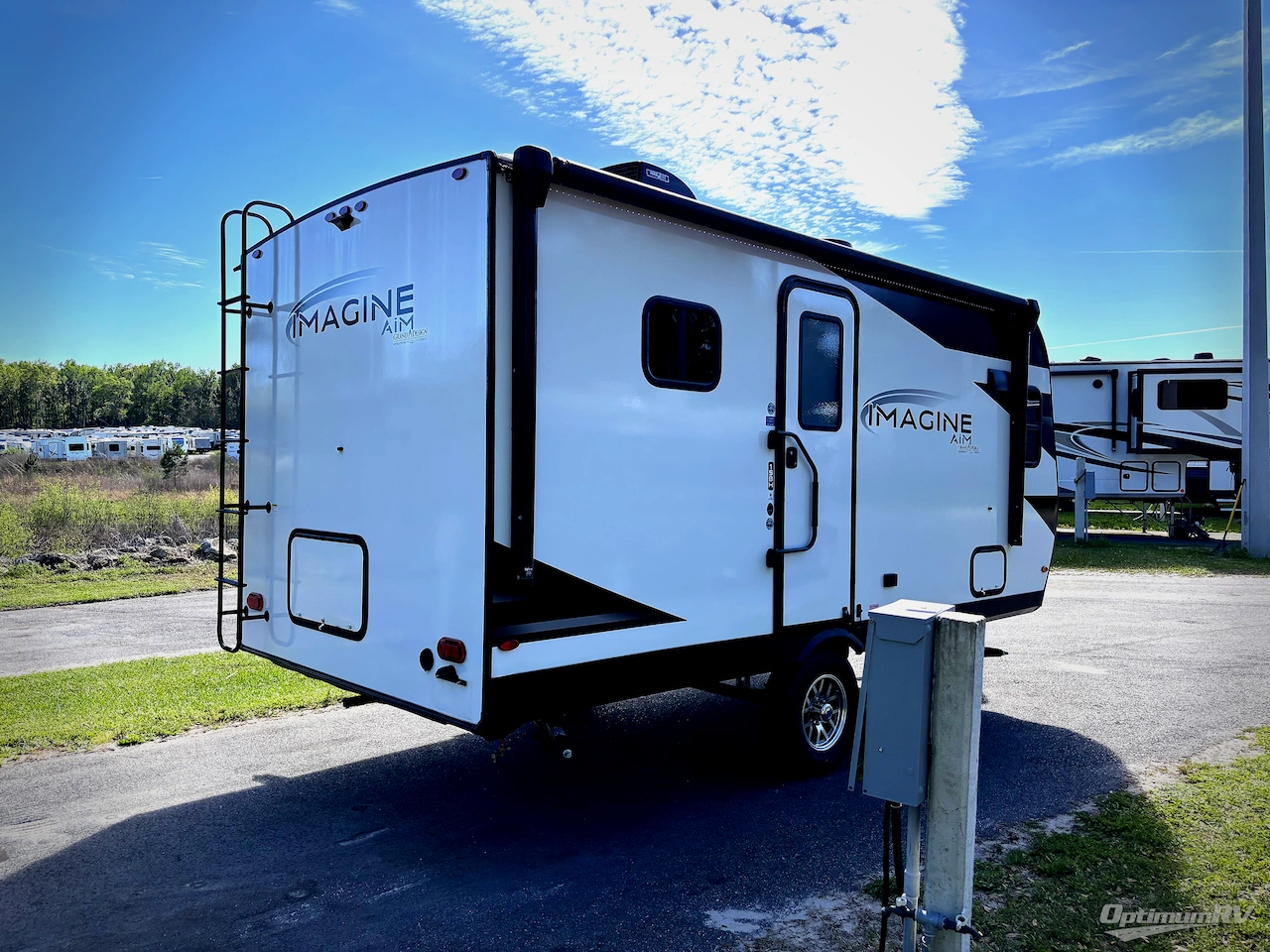 2024 Grand Design Imagine AIM 15BH Photo 2