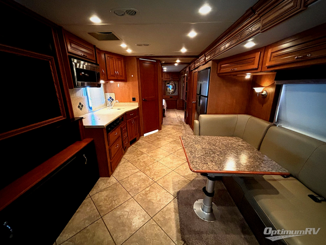 2012 Fleetwood Southwind 36S Photo 4
