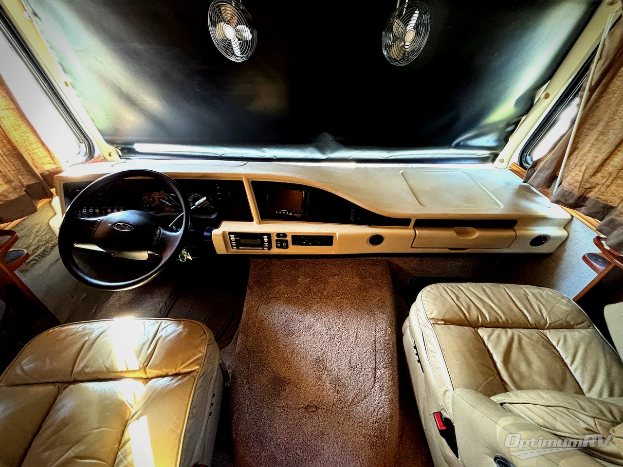 2012 Fleetwood Southwind 36S Photo 8