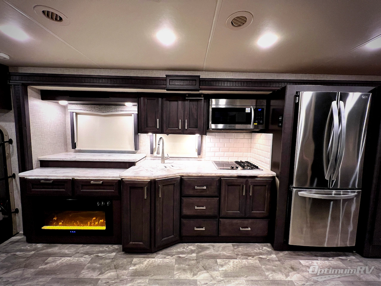 2023 Thor Challenger 37FH Photo 21