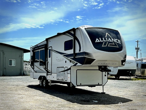 Used 2024 Alliance Paradigm 310RL Featured Photo