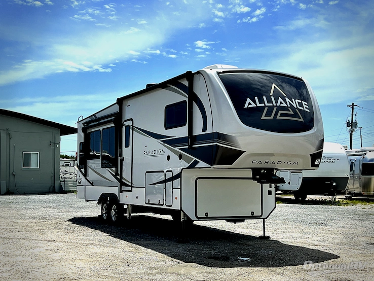 2024 Alliance Paradigm 310RL RV Photo 1