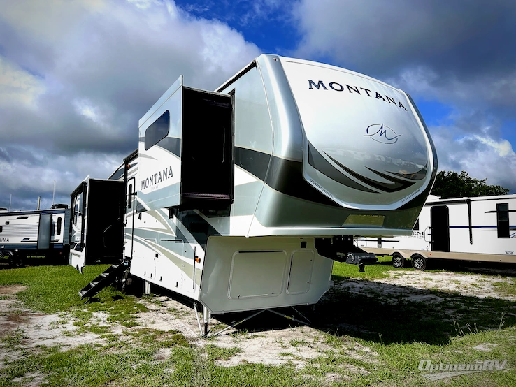 2022 Keystone Montana 3781RL RV Photo 1