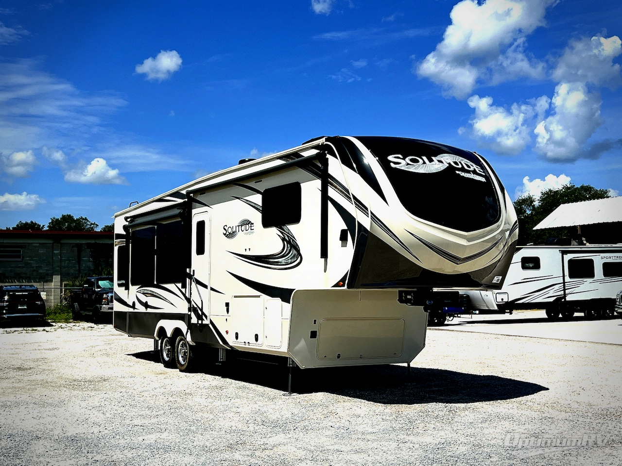 2021 Grand Design Solitude 310GK Photo 1
