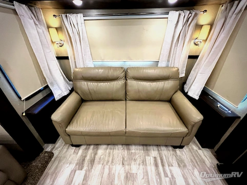 2019 Grand Design Solitude 372WB RV Photo 2