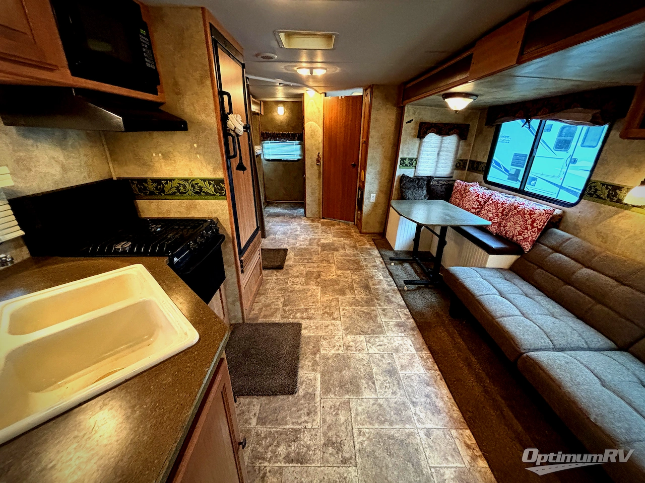 2011 Keystone Passport 2910BH Grand Touring Photo 4