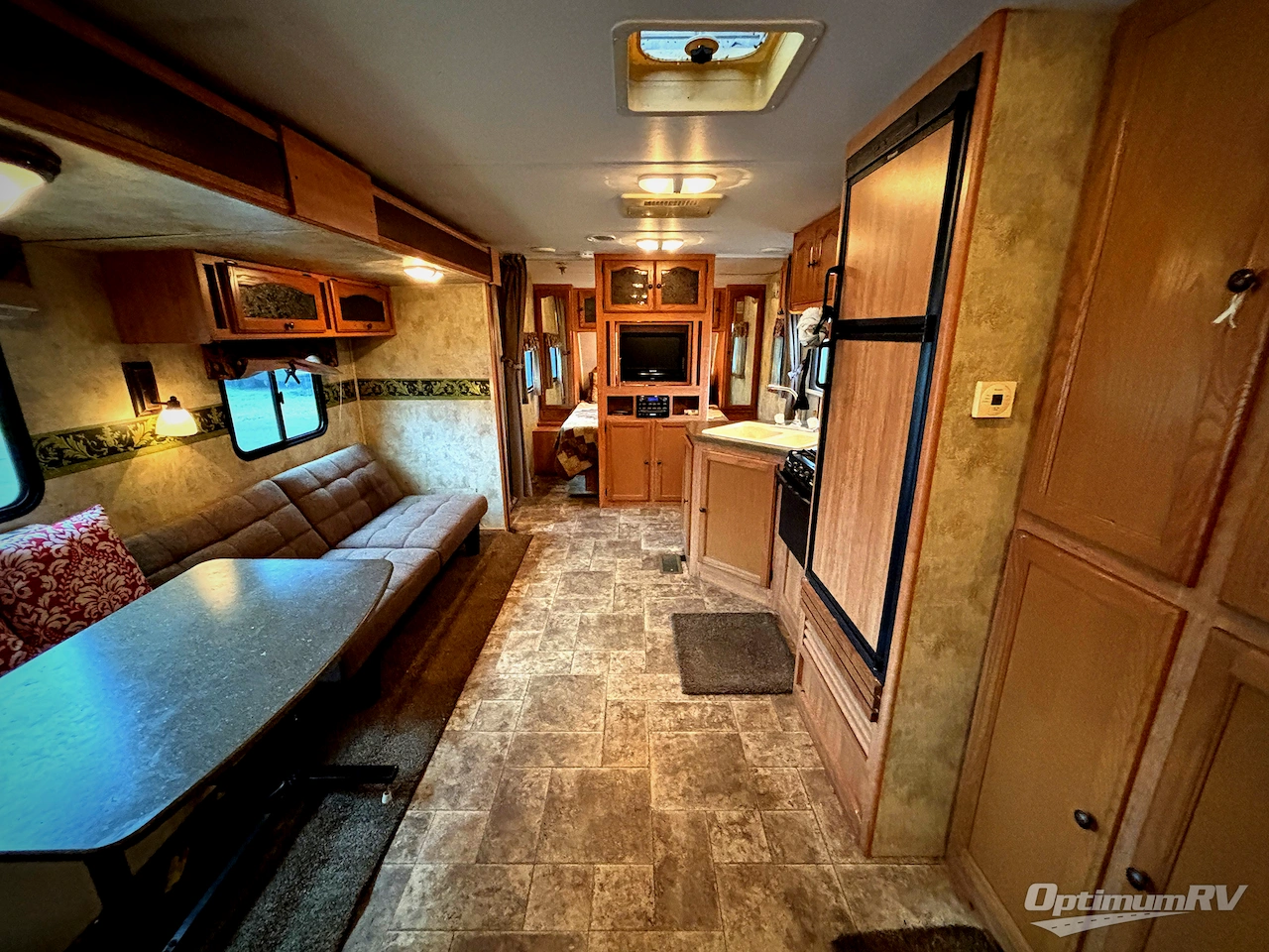 2011 Keystone Passport 2910BH Grand Touring Photo 5