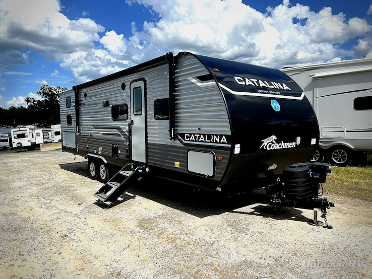 2024 Coachmen Catalina Legacy Edition 293QBCK RV Photo 1