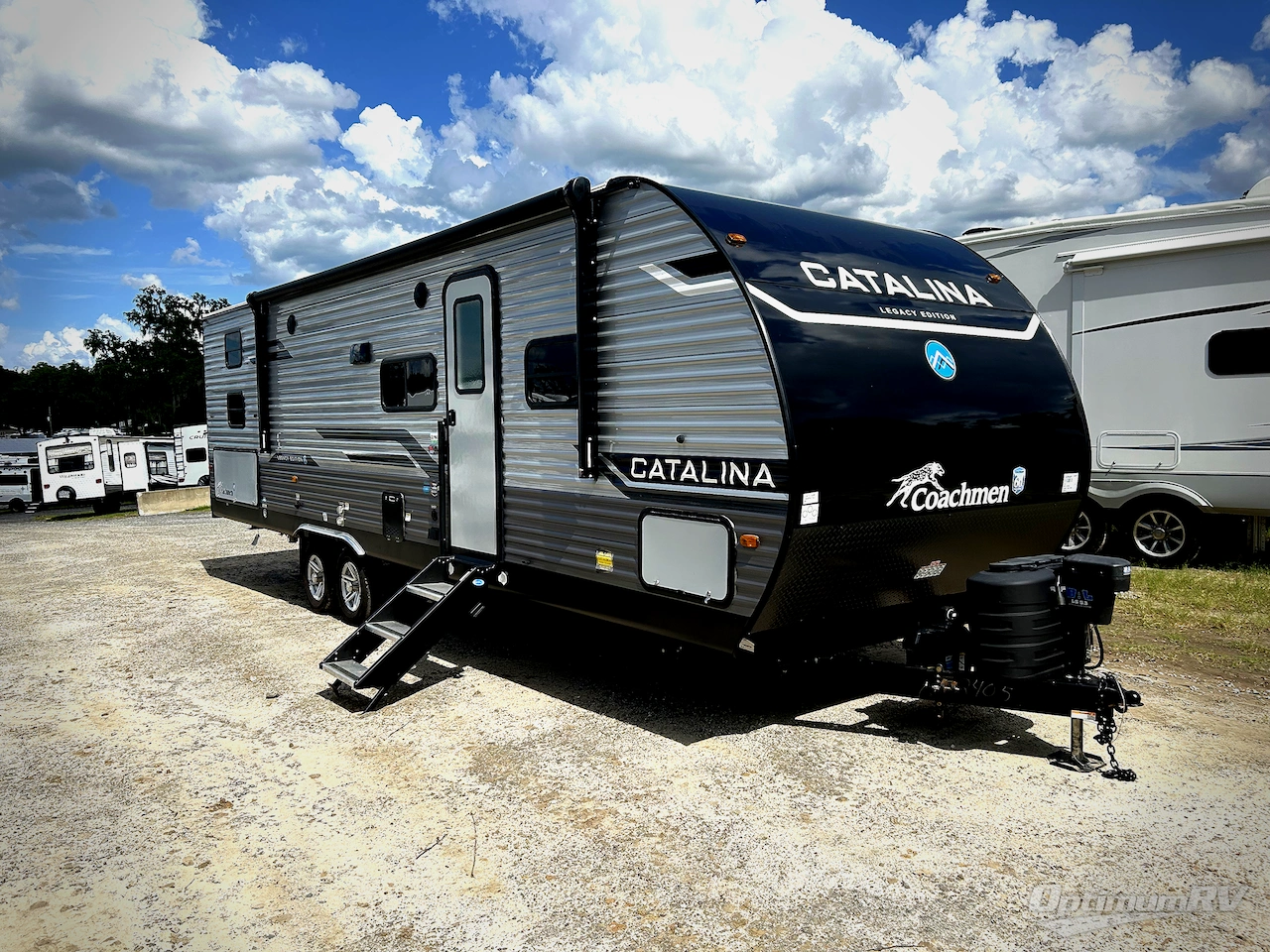 2024 Coachmen Catalina Legacy Edition 293QBCK Photo 1