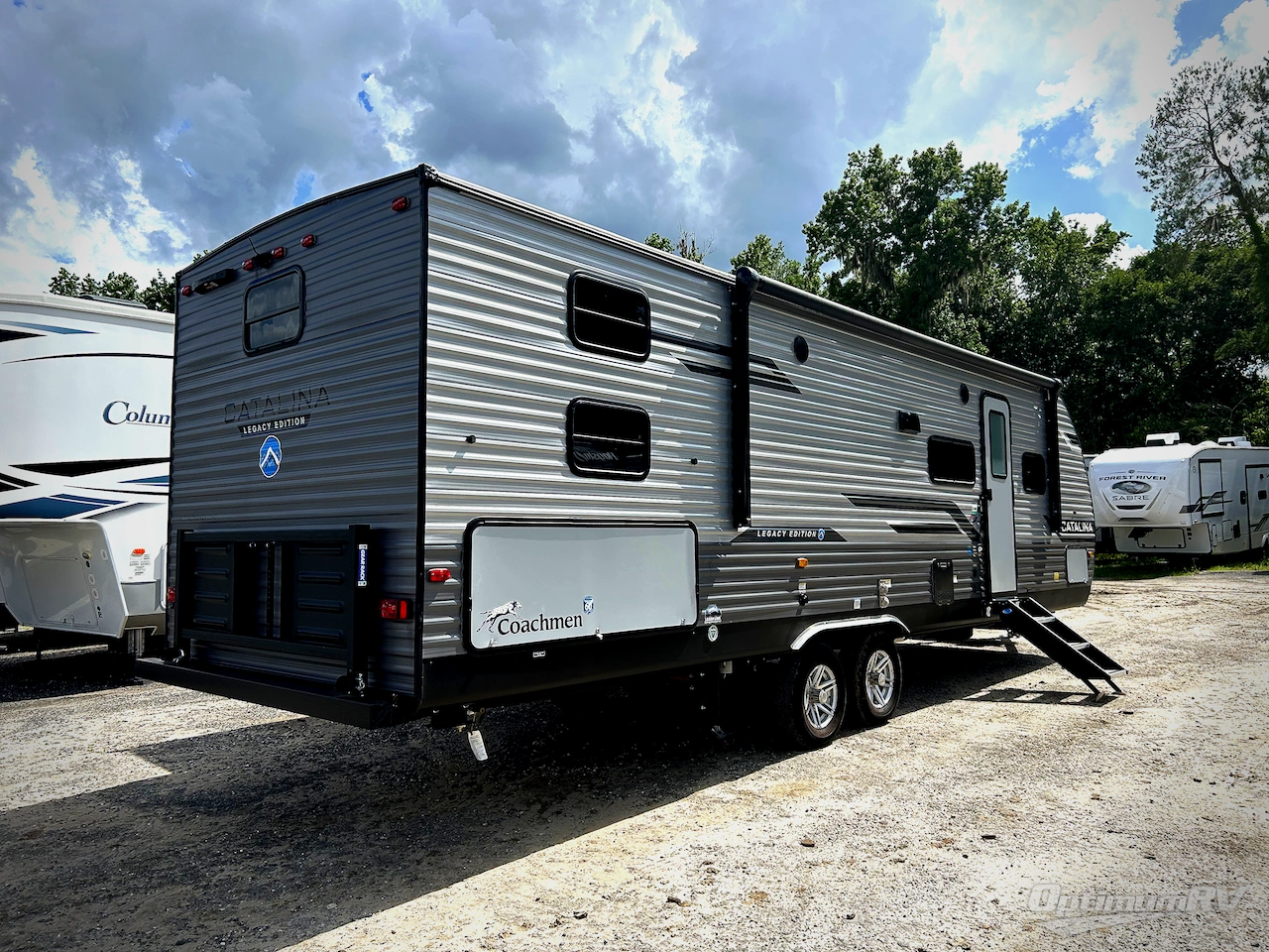 2024 Coachmen Catalina Legacy Edition 293QBCK Photo 2