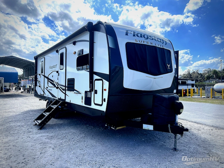 2021 Forest River Flagstaff Super Lite 26FKBS RV Photo 1