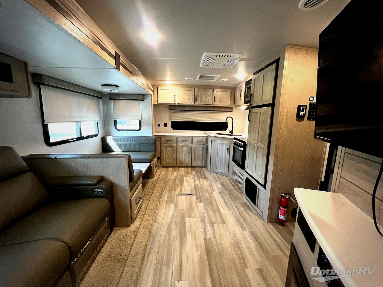 2021 Forest River Flagstaff Super Lite 26FKBS Photo 5