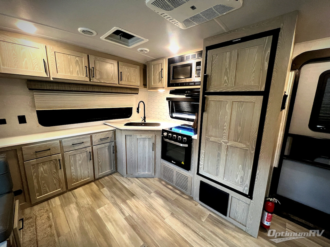 2021 Forest River Flagstaff Super Lite 26FKBS Photo 9