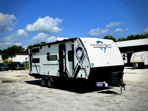 Used 2024 Keystone Passport SL 221BH Featured Photo