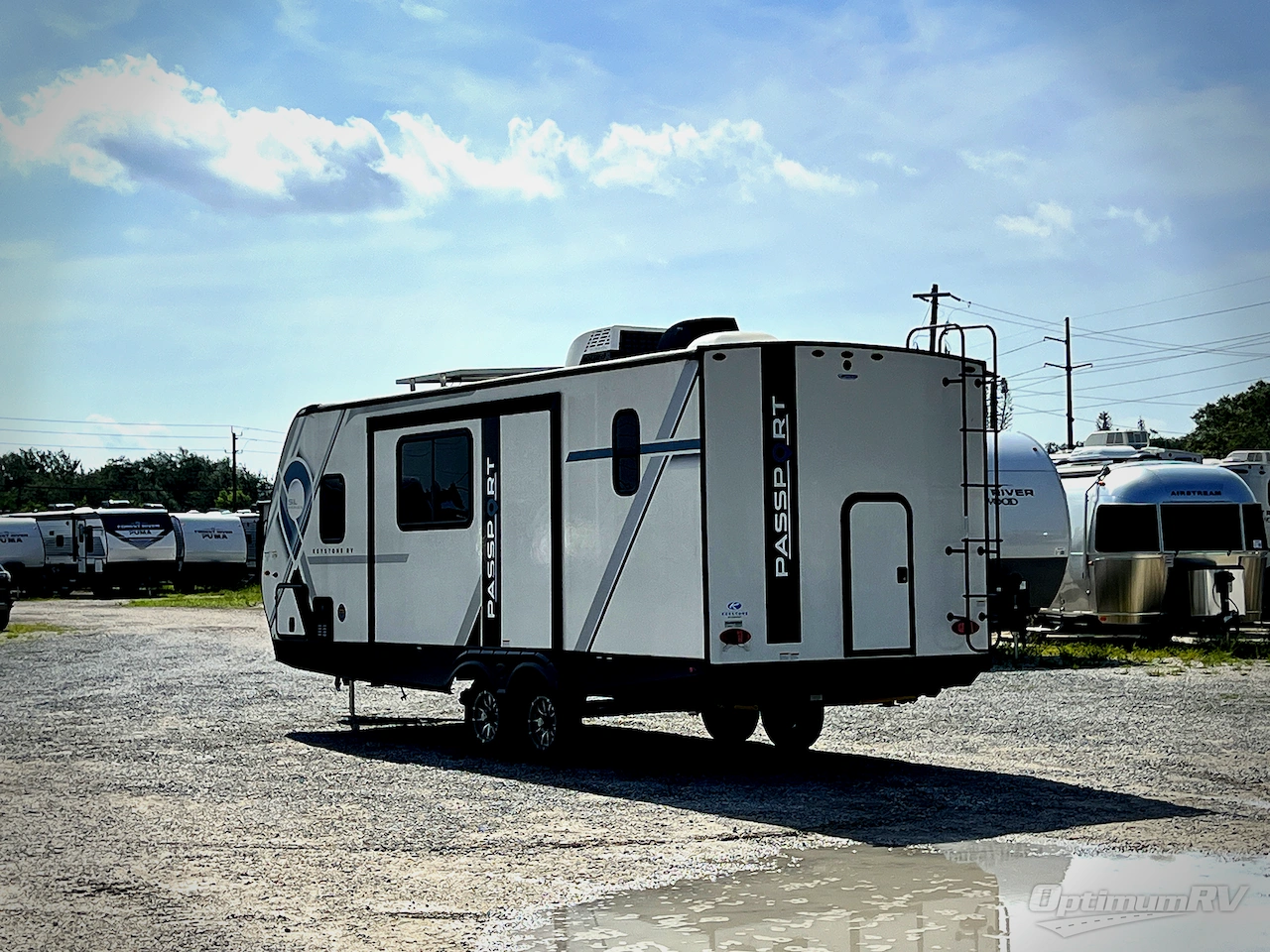 2024 Keystone Passport SL 221BH Photo 3