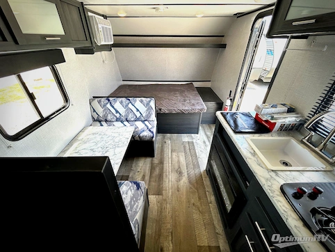 2022 Dutchmen Aspen Trail LE 17BH RV Photo 3