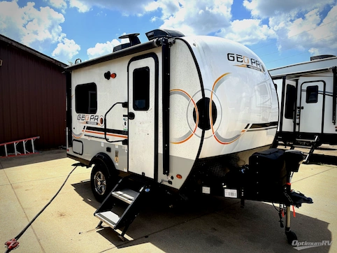 Used 2022 Forest River Rockwood GEO Pro G15TB Featured Photo