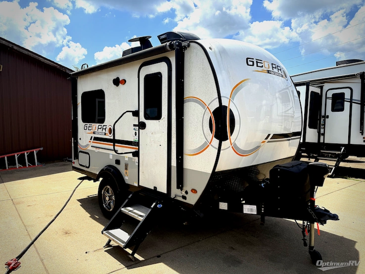 2022 Forest River Rockwood GEO Pro G15TB RV Photo 1
