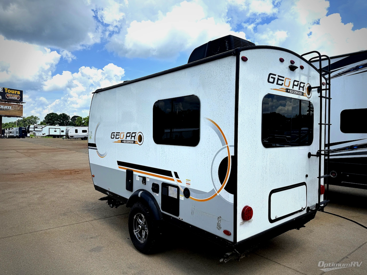 2022 Forest River Rockwood GEO Pro G15TB Photo 3