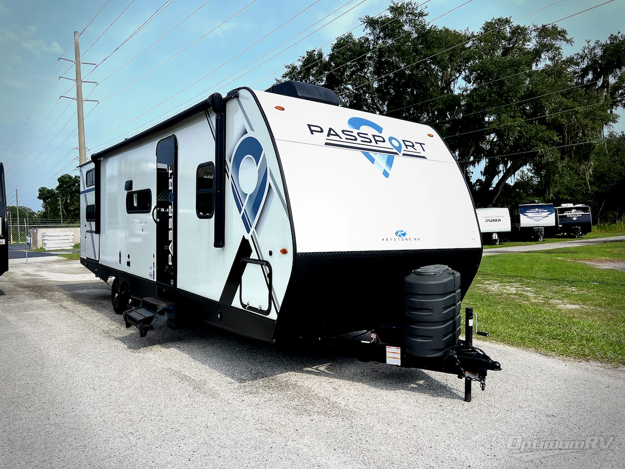 2024 Keystone Passport SL 264BH Photo 1