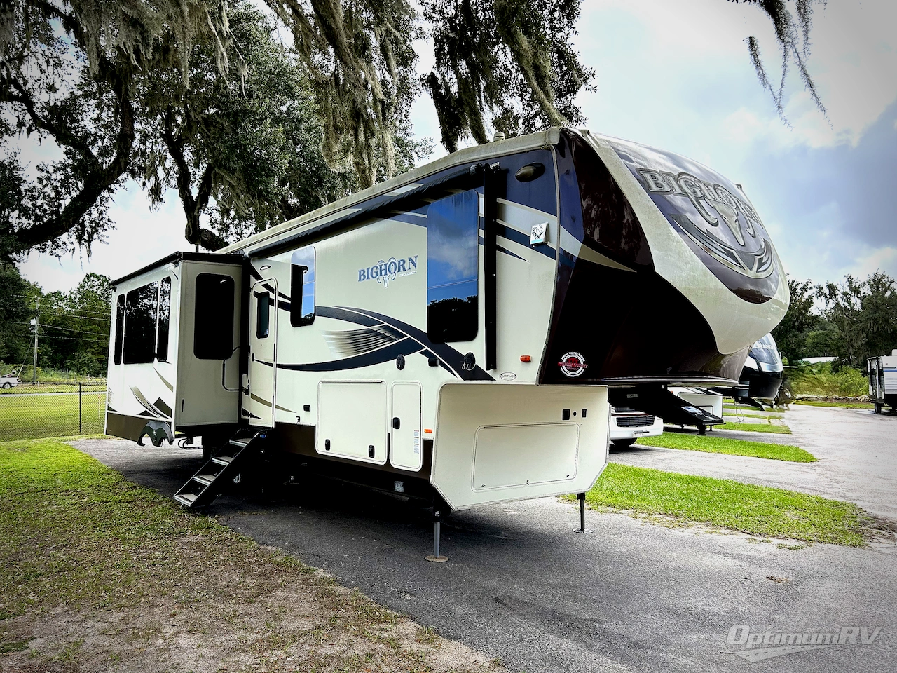 2016 Heartland Bighorn 3575EL Photo 1