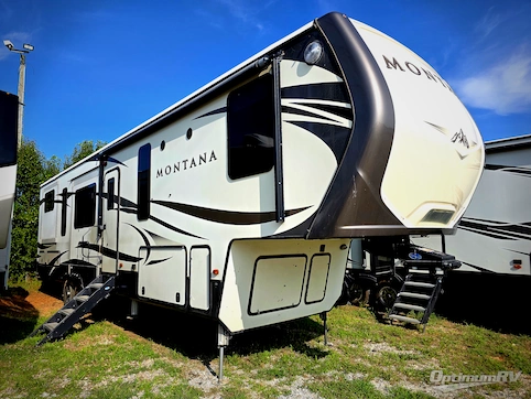 Used 2017 Keystone Montana 3790RD Featured Photo