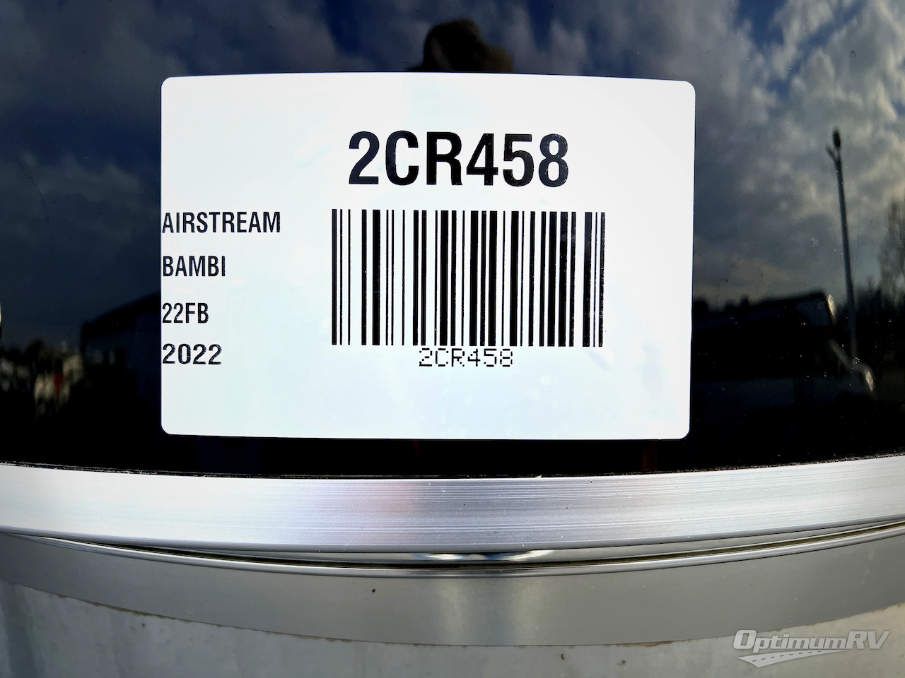 2022 Airstream Bambi 22FB Photo 22