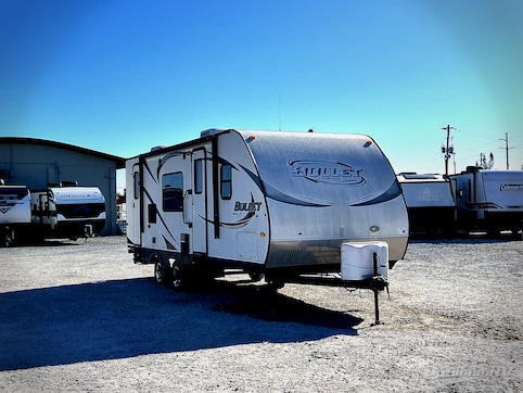 Used 2013 Keystone Bullet 246RBS Featured Photo