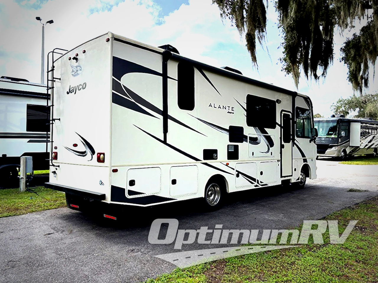 2020 Jayco Alante 27A Photo 2