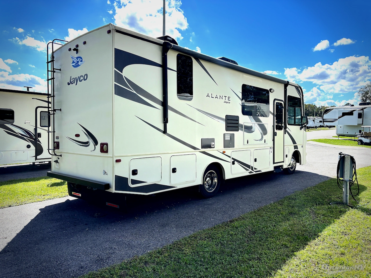 2020 Jayco Alante 27A Photo 2