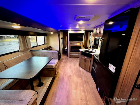 2025 Forest River Cherokee Grey Wolf 26DBH RV Photo 2