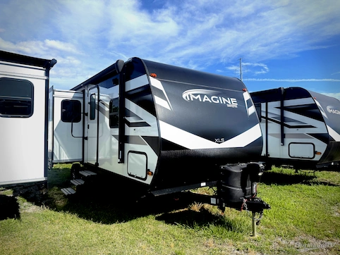 Used 2023 Grand Design Imagine XLS 22RBE Featured Photo