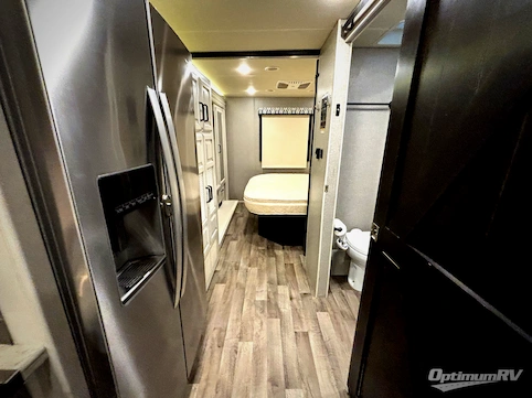 2020 Jayco Precept 34G RV Photo 3