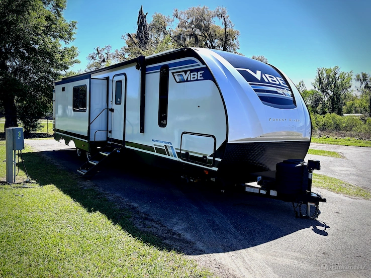 2024 Forest River Vibe 34BH RV Photo 1
