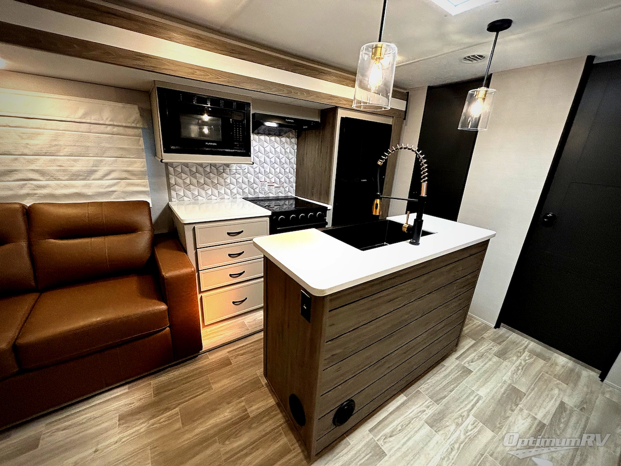 2024 Forest River Vibe 34BH Photo 12