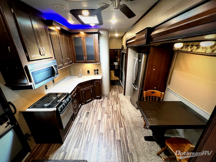 2017 Keystone Montana High Country 375FL RV Photo 1