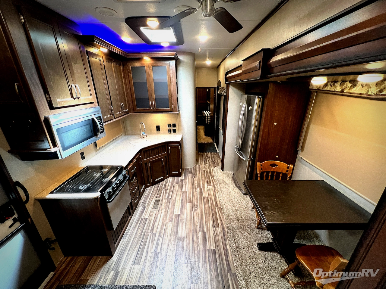 2017 Keystone Montana High Country 375FL Photo 1