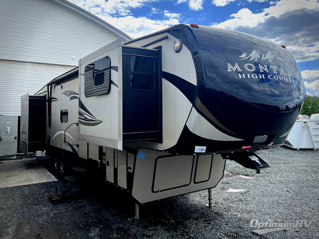 2017 Keystone Montana High Country 375FL Photo 46