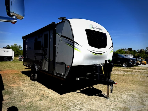 Used 2022 Forest River Flagstaff E-Pro E20BHS Featured Photo