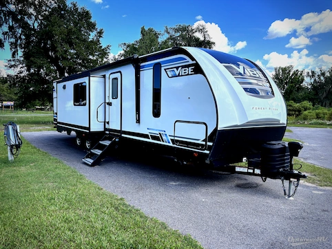 Used 2024 Forest River Vibe 34BH Featured Photo