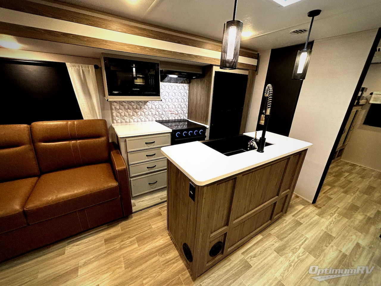 2024 Forest River Vibe 34BH Photo 12