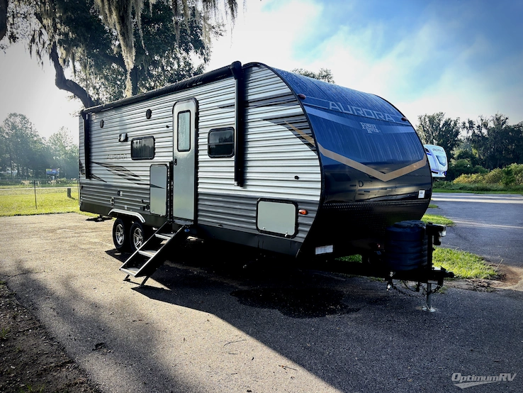 2024 Forest River Aurora 24RBS RV Photo 1