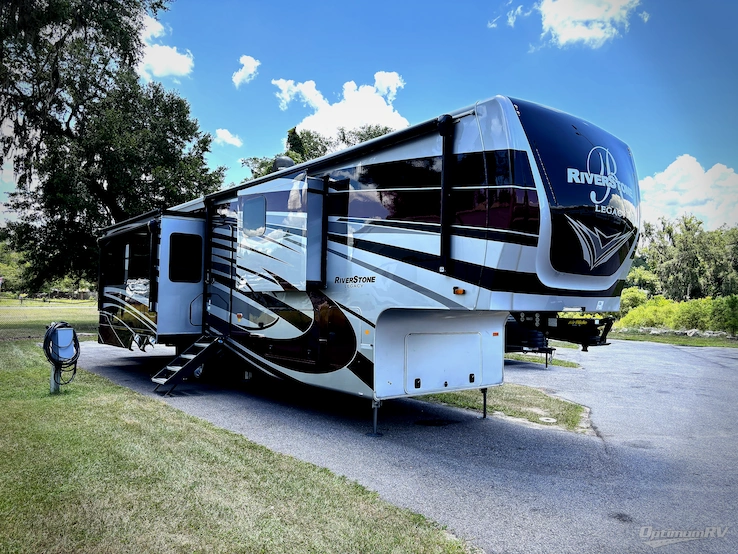 2022 Forest River RiverStone 39RKFB RV Photo 1