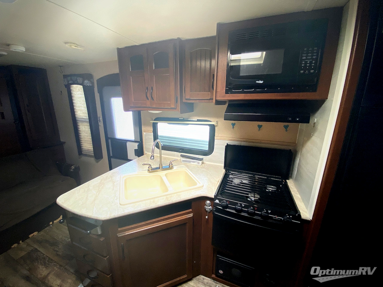 2016 Jayco White Hawk 24MBH Photo 8