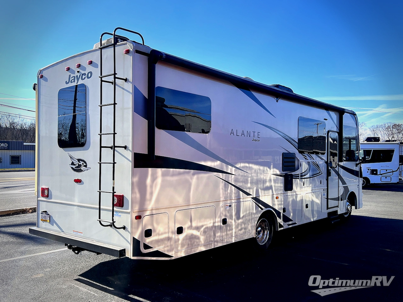 2022 Jayco Alante 29F Photo 2