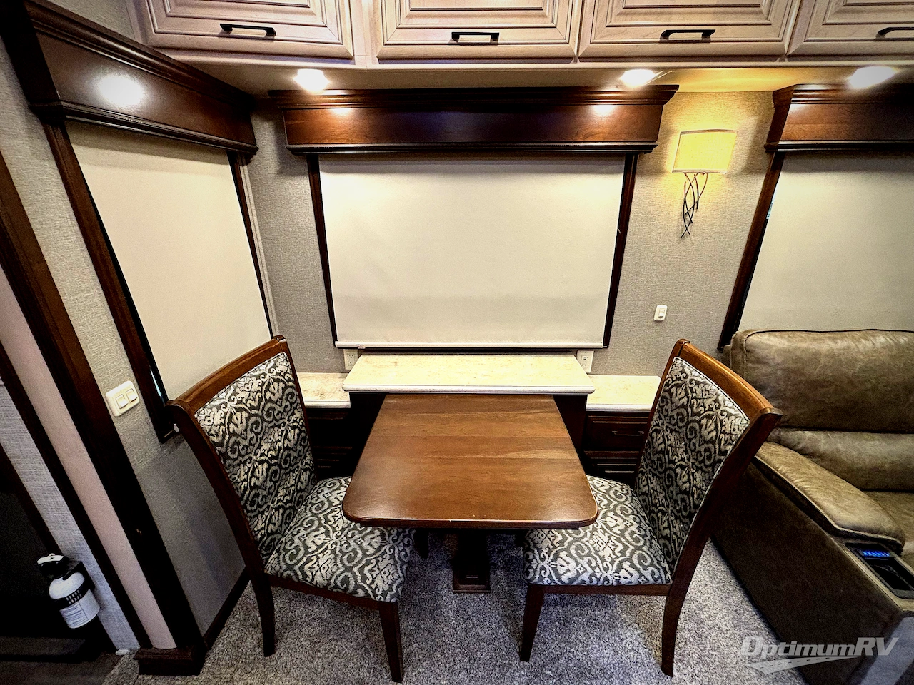 2019 DRV Luxury Suites Mobile Suites 36RSSB3 Photo 16