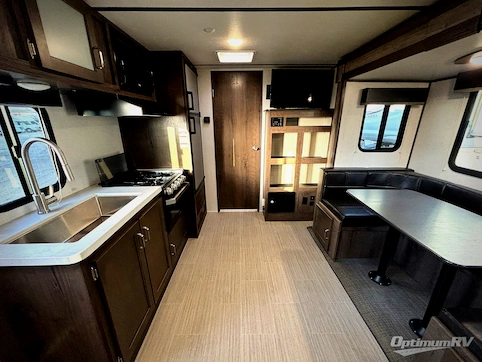 2021 Keystone Passport 199ML SL Series RV Photo 2