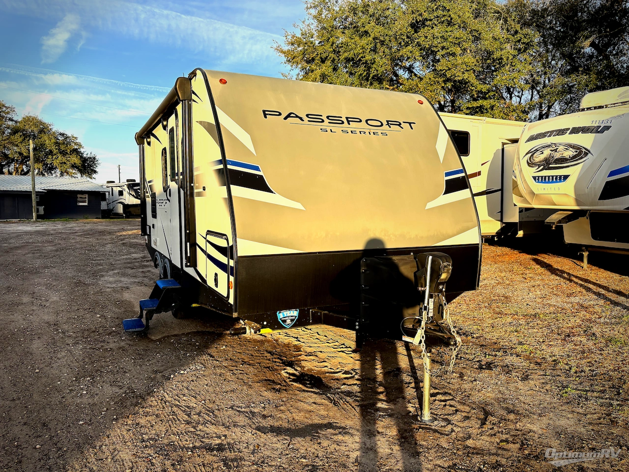 2021 Keystone Passport 199ML SL Series Photo 1