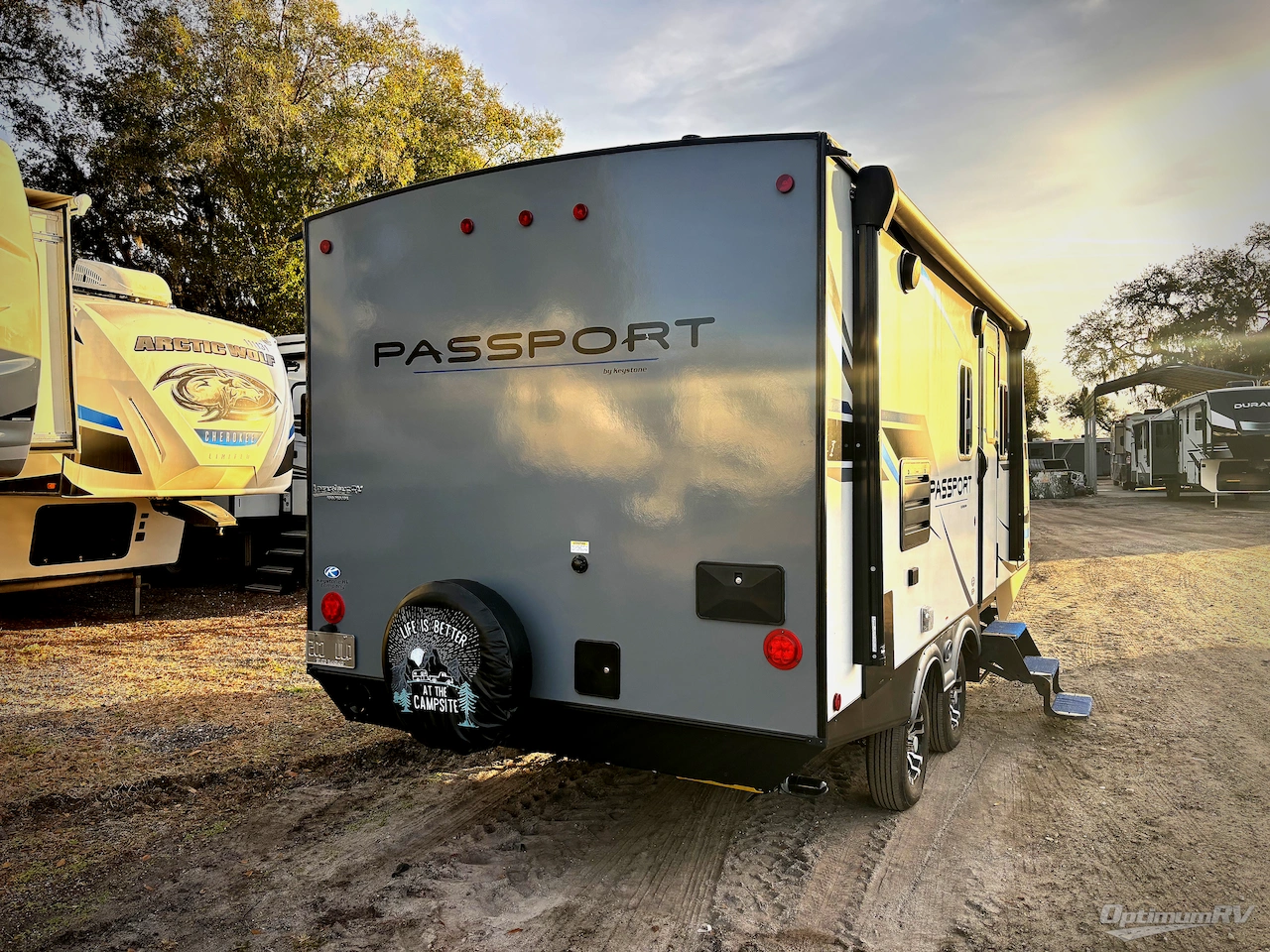 2021 Keystone Passport 199ML SL Series Photo 2