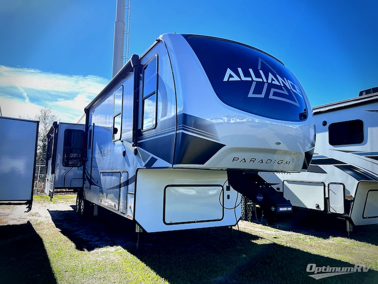 2023 Alliance Paradigm 340RL RV Photo 1